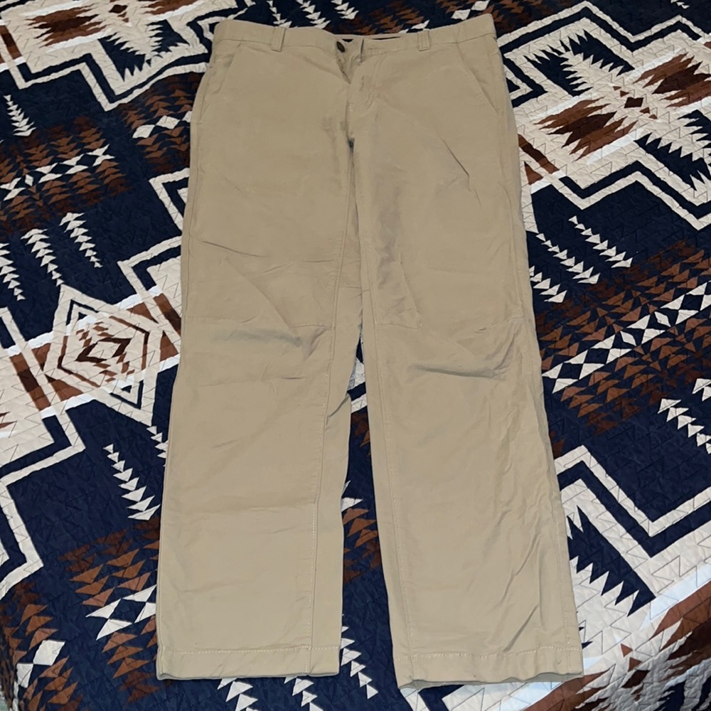 Eddie Bauer Khaki Pants